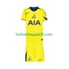 Tottenham Hotspur Voetbalshirts Kind Third 2025-26